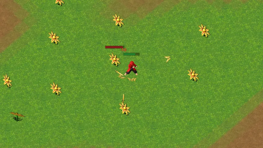 Скриншот 5 к игре Realm of Five Spirits