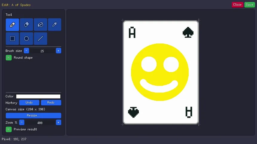 Скриншот 5 к игре Solitaire & Cheats