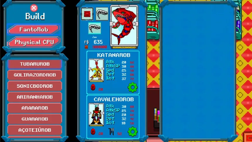 Скриншот 6 к игре Fantorob