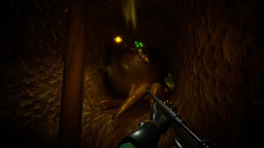 Скриншот 5 к игре Tallymaw: Aether Mine