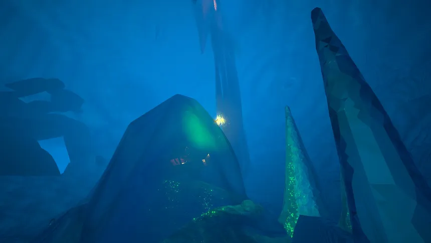 Скриншот 6 к игре Tallymaw: Aether Mine