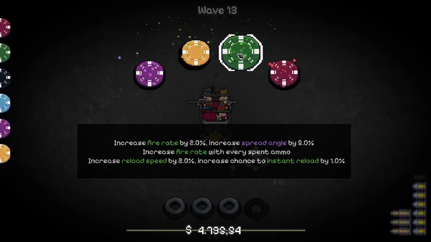 Скриншот 5 к игре Tin Box Mobsters