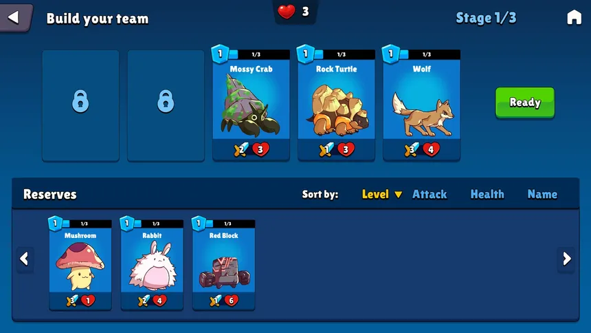 Скриншот 5 к игре Critter Rumble