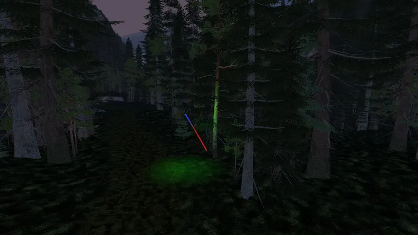 Скриншот 7 к игре Athlos: Disc Golf