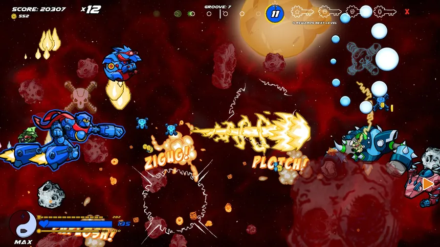 Скриншот 5 к игре StarScalers
