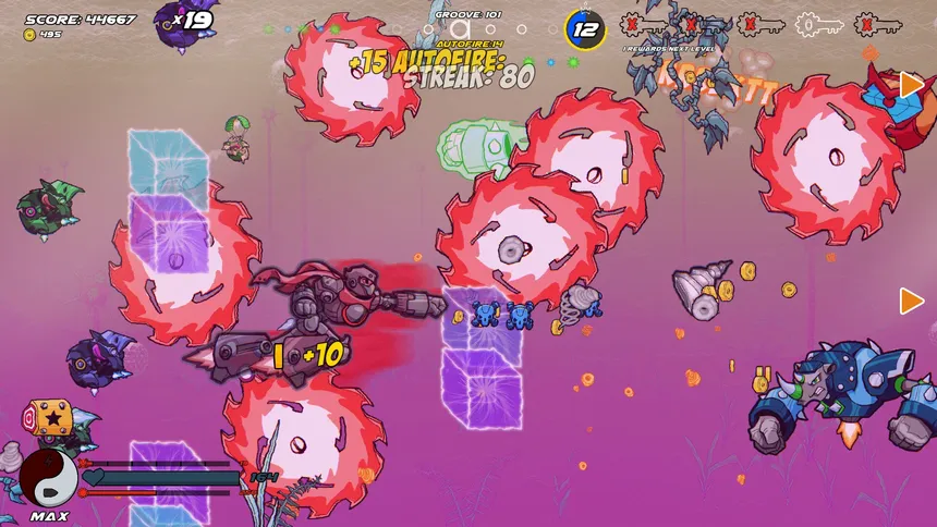 Скриншот 7 к игре StarScalers