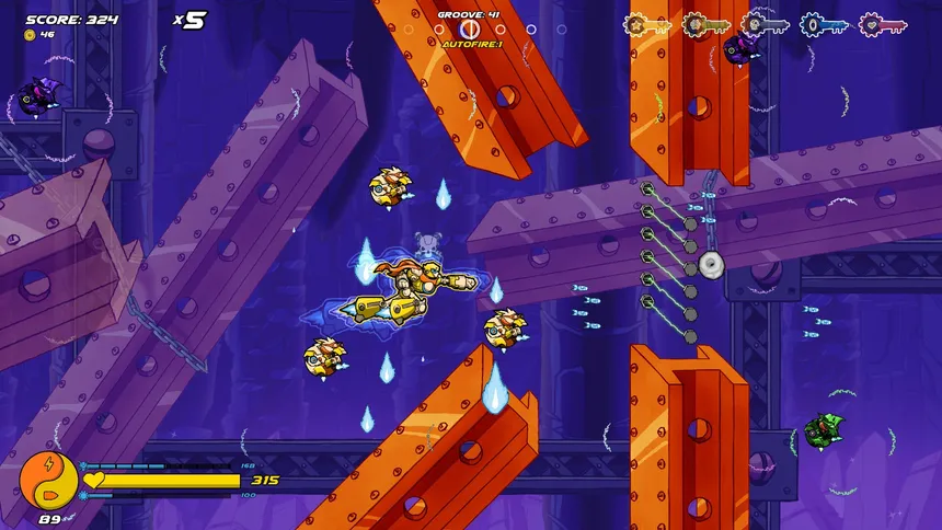 Скриншот 8 к игре StarScalers