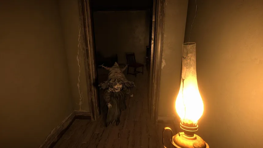 Скриншот 6 к игре Tragedy : The Call of the Estate