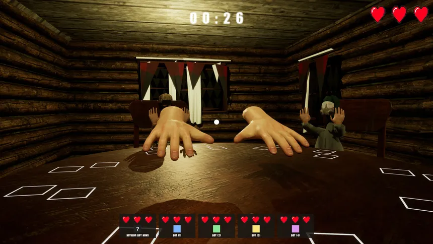 Скриншот 5 к игре Pull My Finger