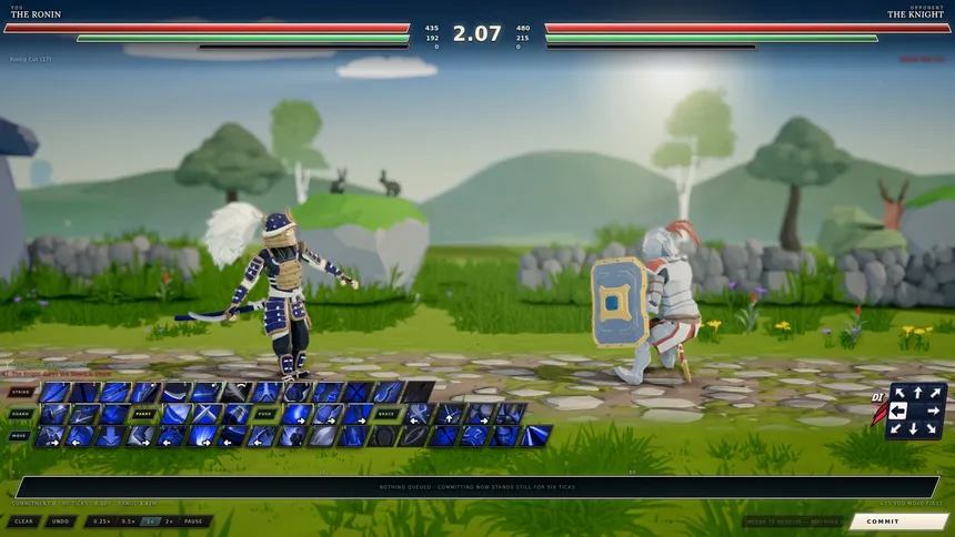 Скриншот 6 к игре FIGHT