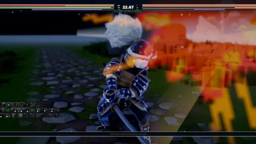 Скриншот 7 к игре FIGHT