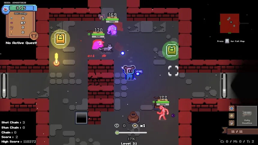 Скриншот 5 к игре Painted Crowns