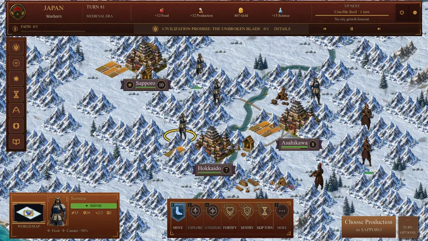 Скриншот 5 к игре Embersong: History Is Yours