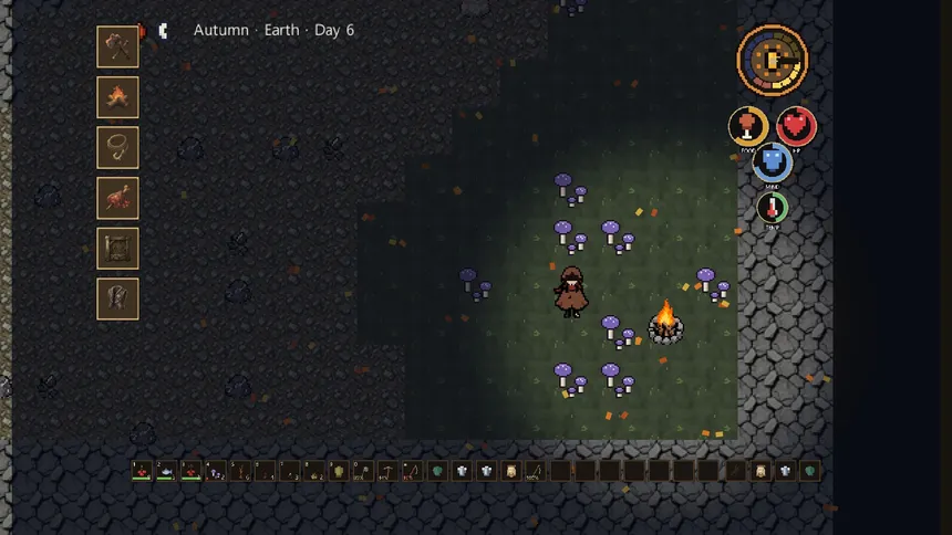 Скриншот 5 к игре Soul Monsters: Gael's Survival