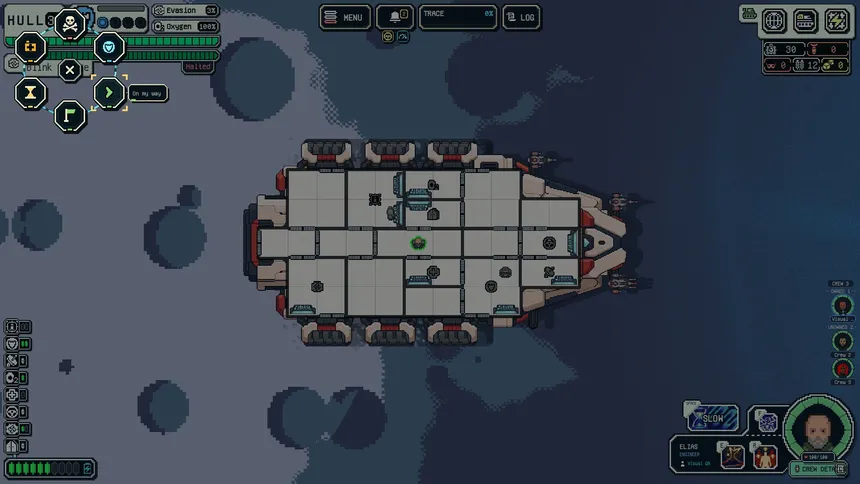 Скриншот 5 к игре The Nullway