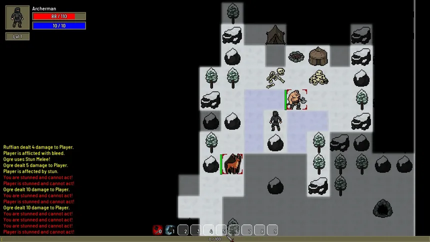 Скриншот 5 к игре Legacybound
