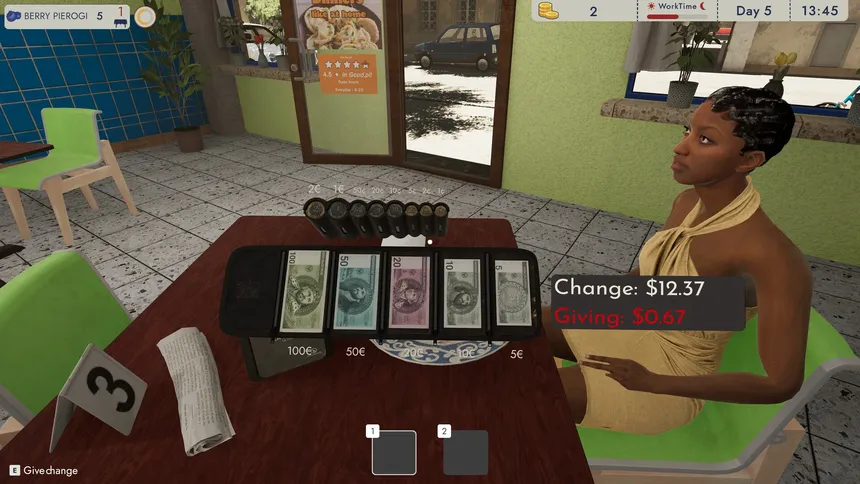 Скриншот 8 к игре Polish Pierogi