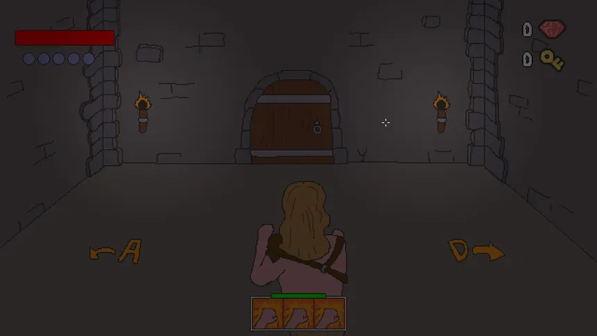 Скриншот 5 к игре Dungeon Jam