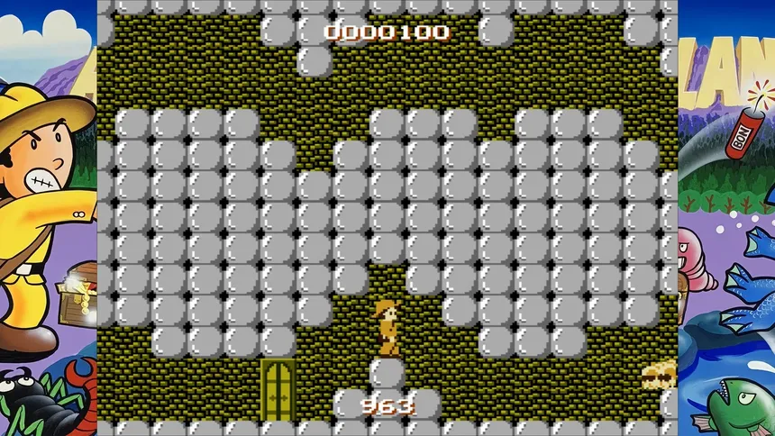 Скриншот 5 к игре SUNSOFT is Back! Retro Game Selection 2
