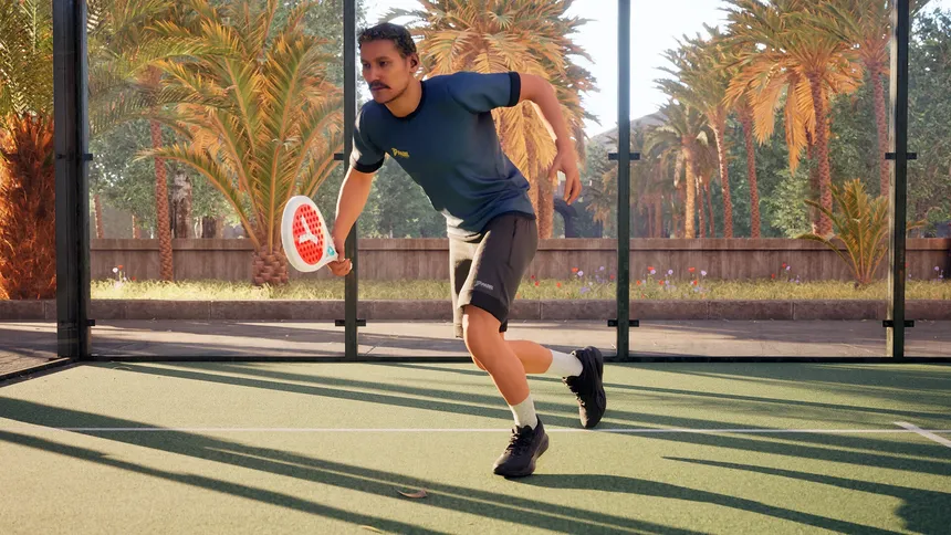 Скриншот 7 к игре Padel Simulator