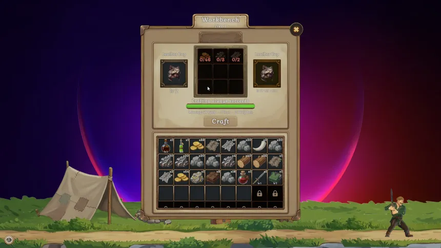 Скриншот 5 к игре Keepwatch: Idle Kingdom RPG