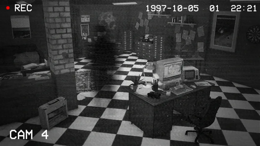 Скриншот 5 к игре ОККАМ '97