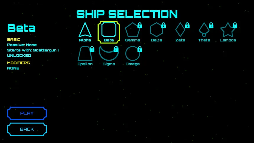 Скриншот 7 к игре GEOMETRY NEXUS