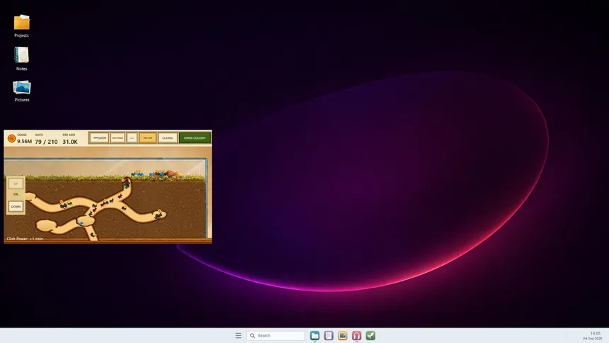 Скриншот 5 к игре Ant