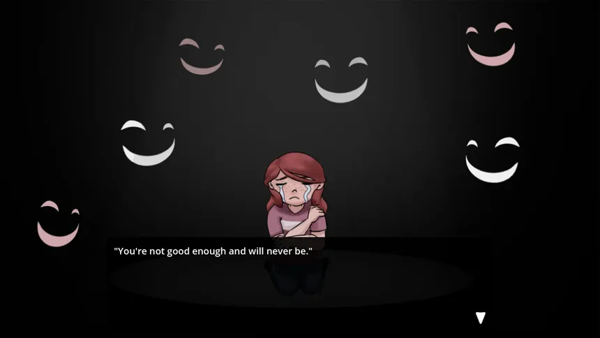 Скриншот 5 к игре She Tells Her Story