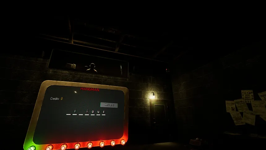 Скриншот 7 к игре Mr. Hangman