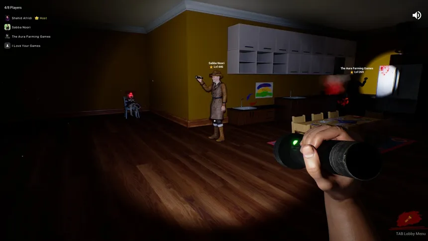 Скриншот 6 к игре Project Screams