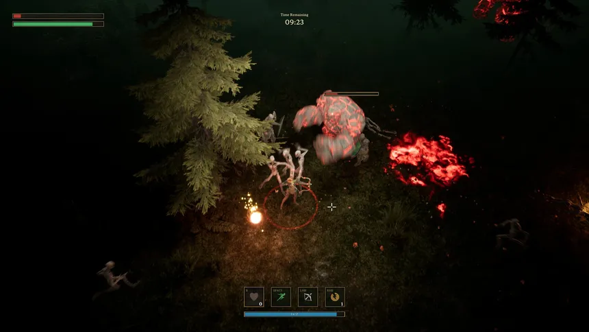 Скриншот 5 к игре The Last Ranger: End of days