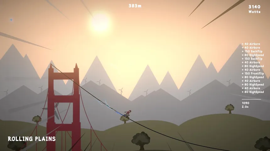 Скриншот 5 к игре Wirebound
