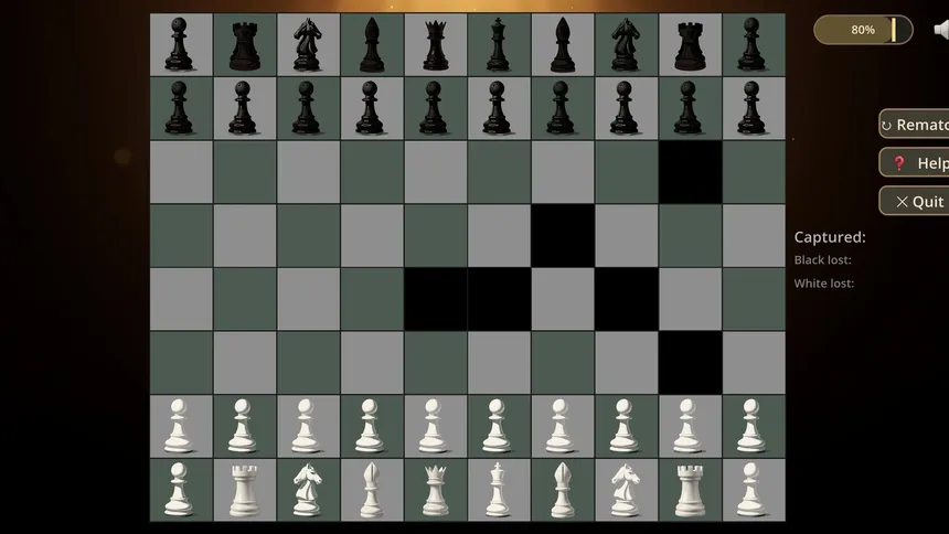 Скриншот 5 к игре Infinite Chess