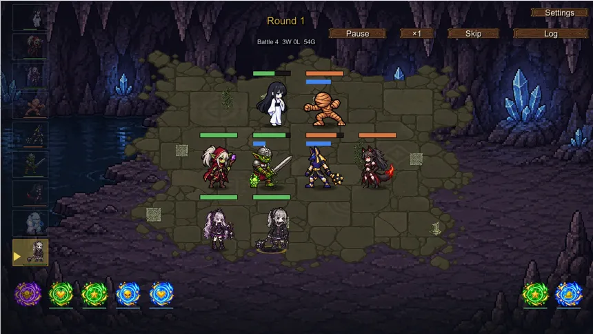 Скриншот 5 к игре MonsterLegion2