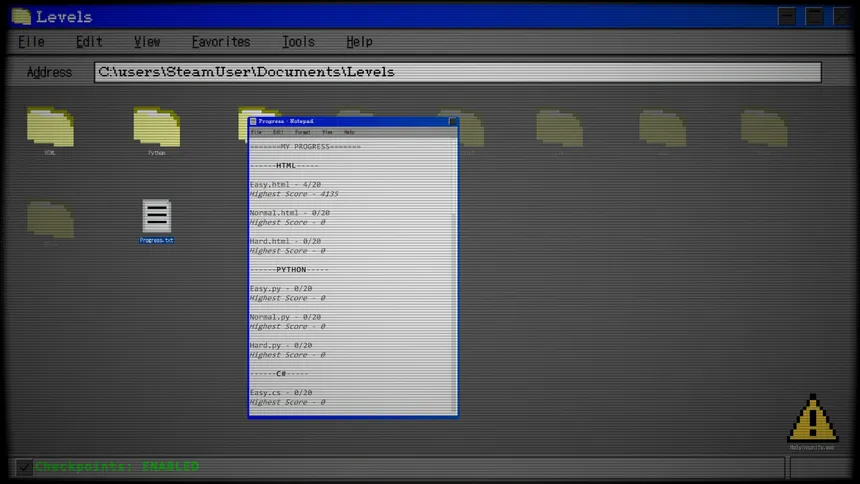 Скриншот 5 к игре ScriptReader