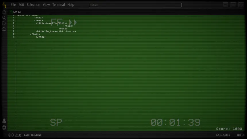 Скриншот 6 к игре ScriptReader