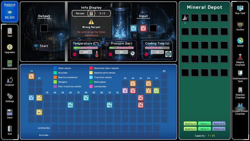Скриншот 5 к игре Mineral Craft 2