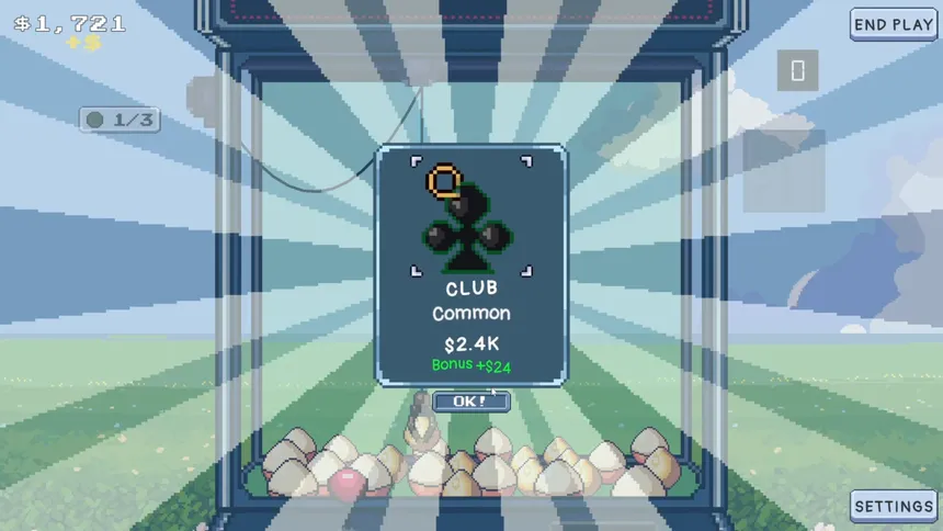 Скриншот 6 к игре Pickie Grappy