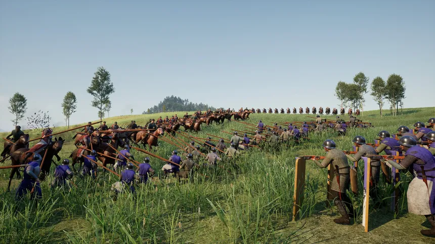 Скриншот 6 к игре Medieval Warlord
