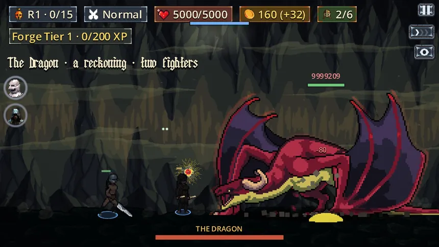 Скриншот 5 к игре Aspect Arena
