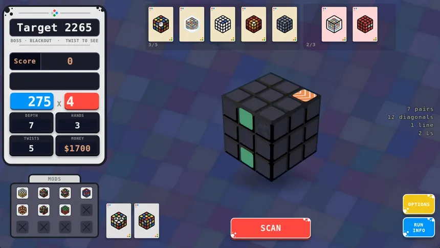 Скриншот 5 к игре Facelet