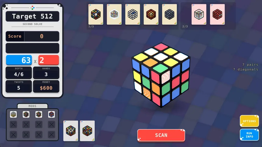 Скриншот 7 к игре Facelet