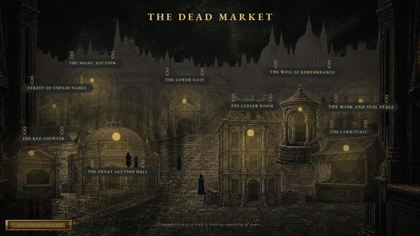 Скриншот 5 к игре Dead Market