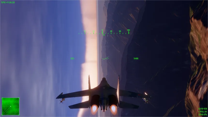 Скриншот 5 к игре ASTRIDER