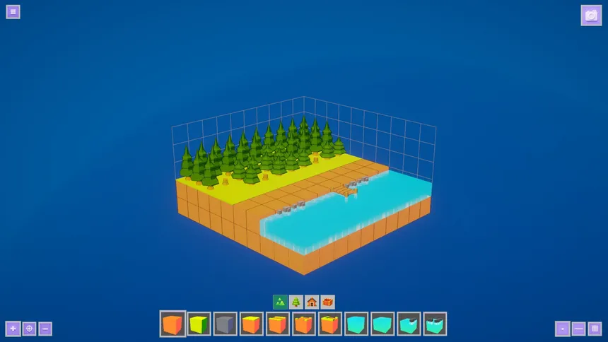 Скриншот 5 к игре WorldLattice