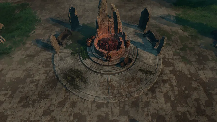 Скриншот 5 к игре The Last Shrinekeeper