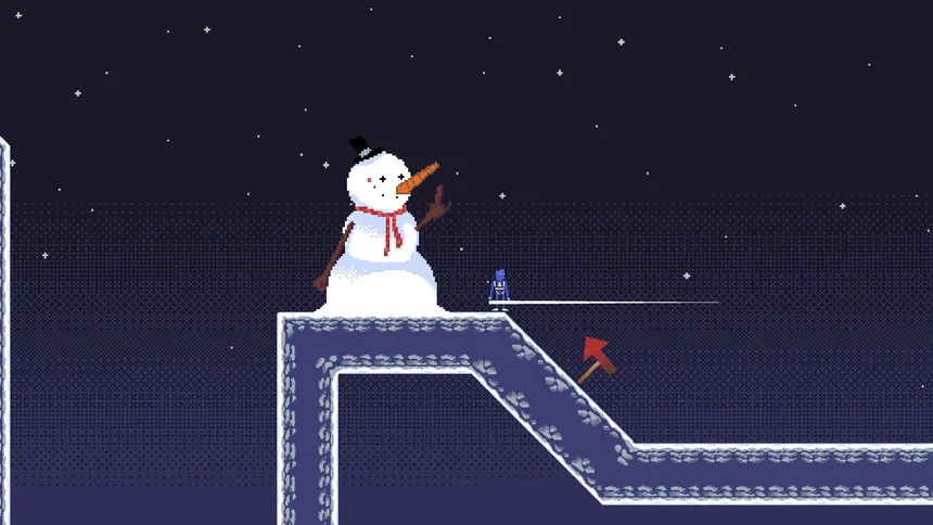 Скриншот 8 к игре Squatting the Pole