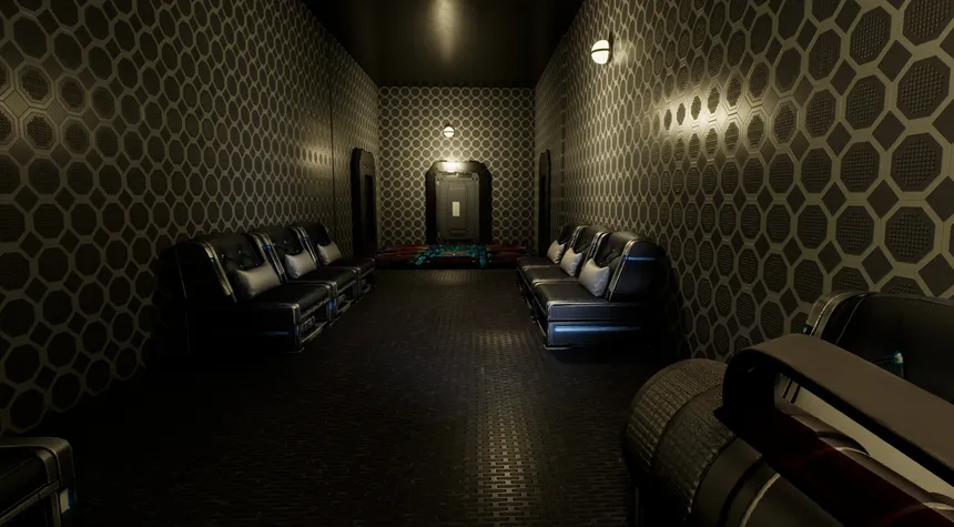 Скриншот 4 к игре Parallax Kaal