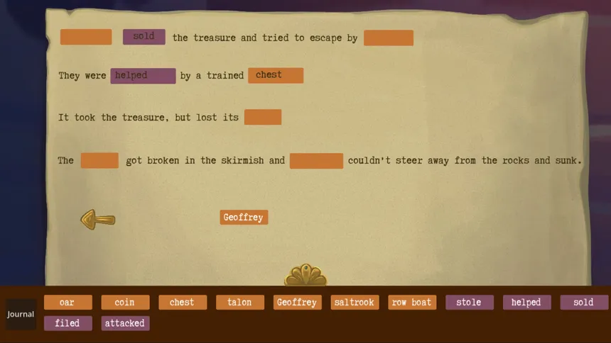 Скриншот 7 к игре Wreck of The Narwhal: A Cleaning Mystery Game